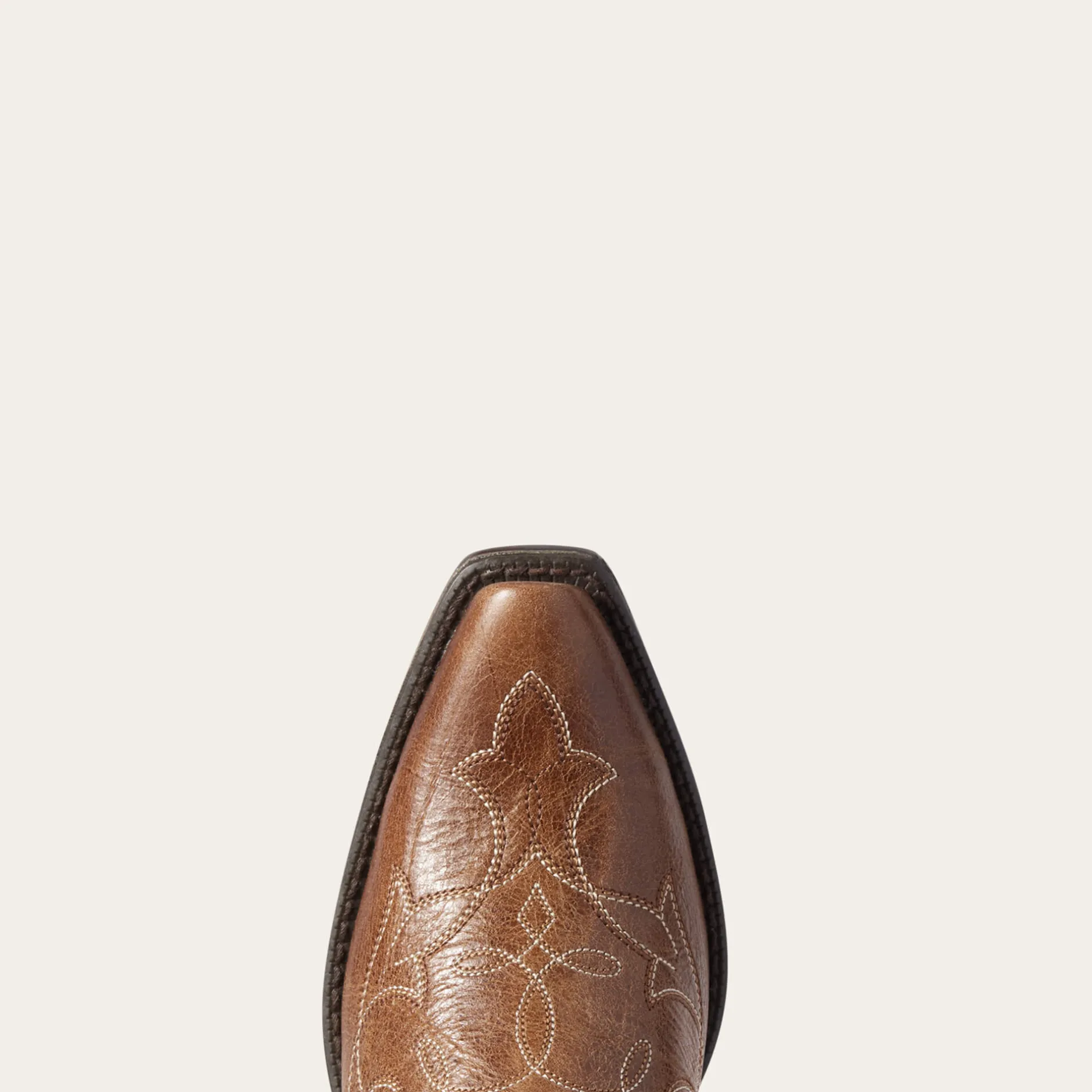 Ariat Fashion-Westernstiefel|Western*Heritage D Toe StretchFit Western Boot DARK TAN