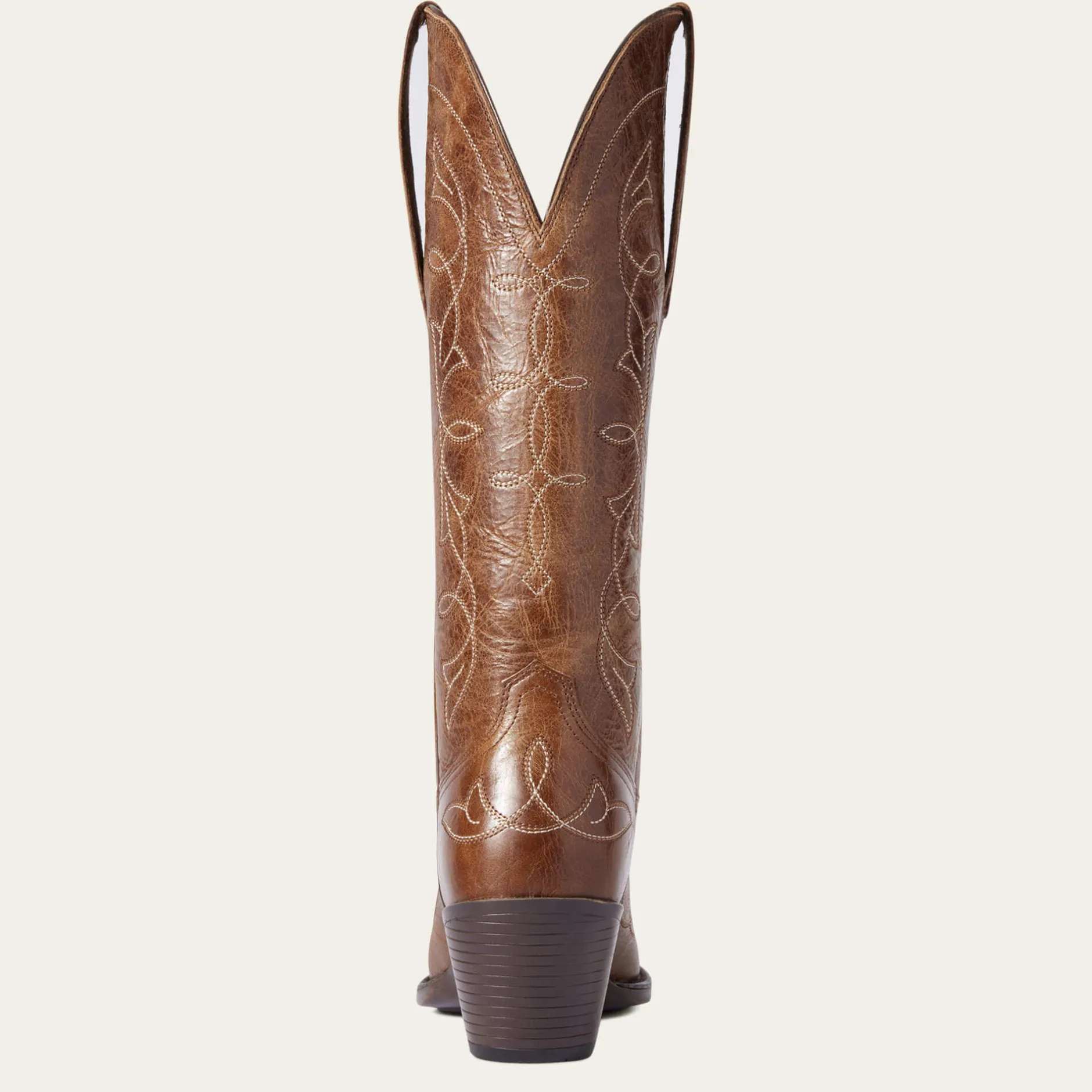 Ariat Fashion-Westernstiefel|Western*Heritage D Toe StretchFit Western Boot DARK TAN