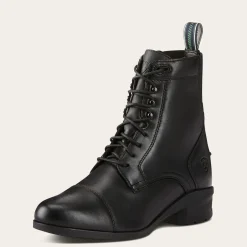 Ariat Reiten*Heritage IV Paddock Boot BLACK