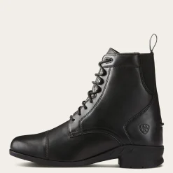Ariat Reiten*Heritage IV Paddock Boot BLACK