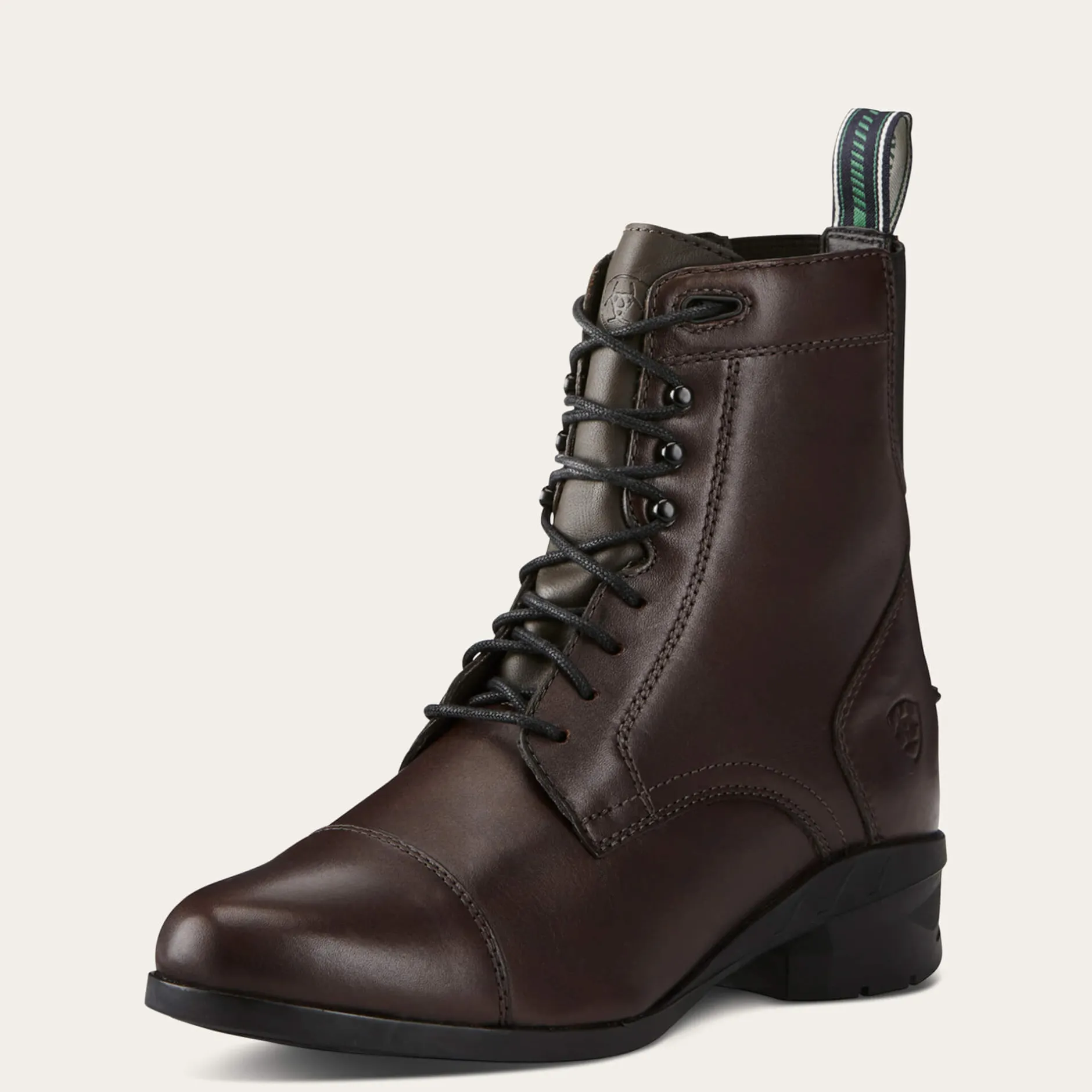 Ariat Reiten*Heritage IV Paddock Boot LIGHT BROWN