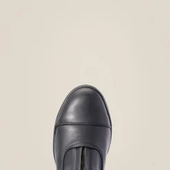 Ariat Sicherheitsschuhe|Work*Heritage IV Steel Toe Zip Paddock Boot BLACK