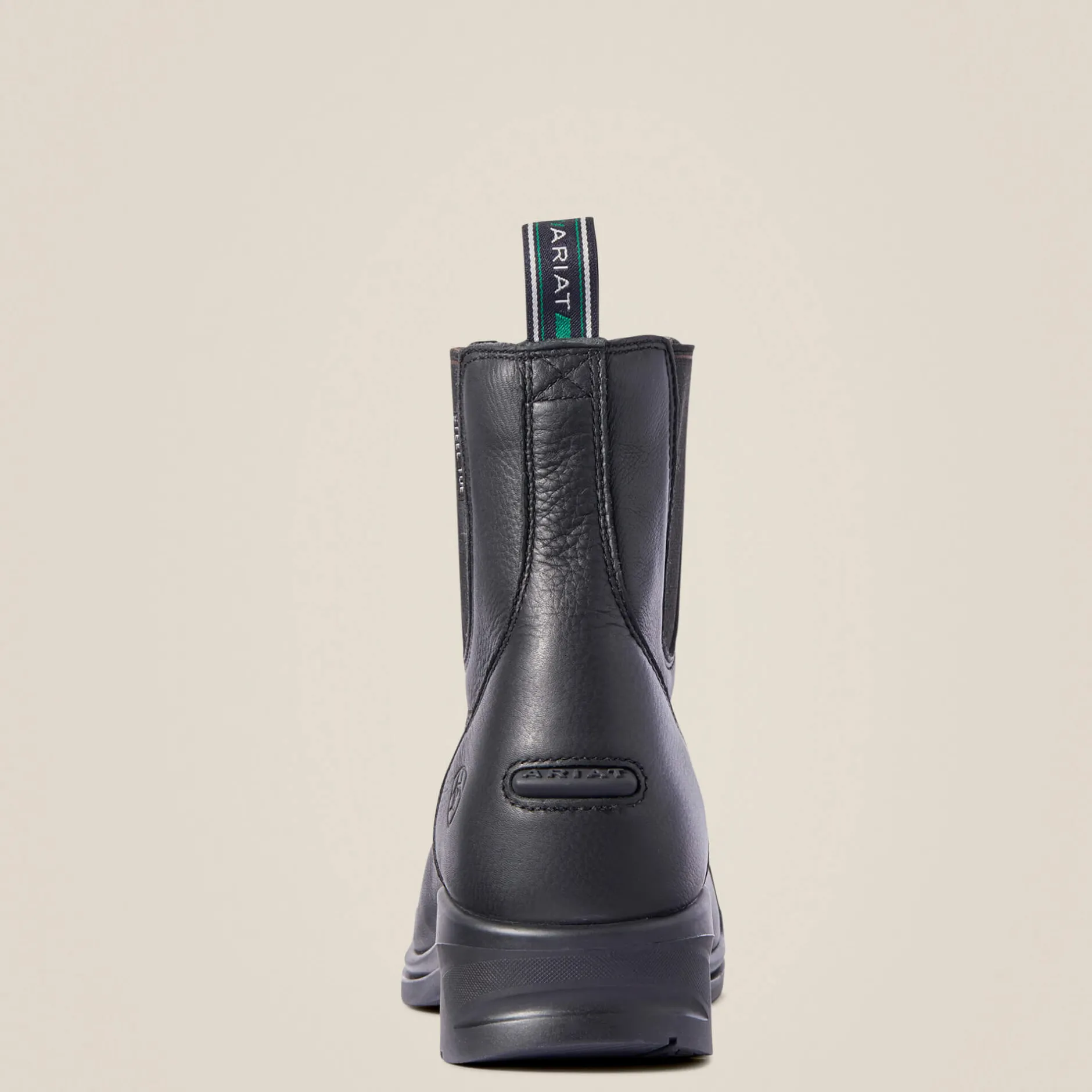 Ariat Sicherheitsschuhe|Work*Heritage IV Steel Toe Zip Paddock Boot BLACK