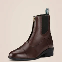 Ariat Reiten*Heritage IV Zip Paddock Boot LIGHT BROWN