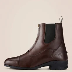 Ariat Reiten*Heritage IV Zip Paddock Boot LIGHT BROWN