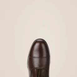 Ariat Reiten*Heritage IV Zip Paddock Boot LIGHT BROWN