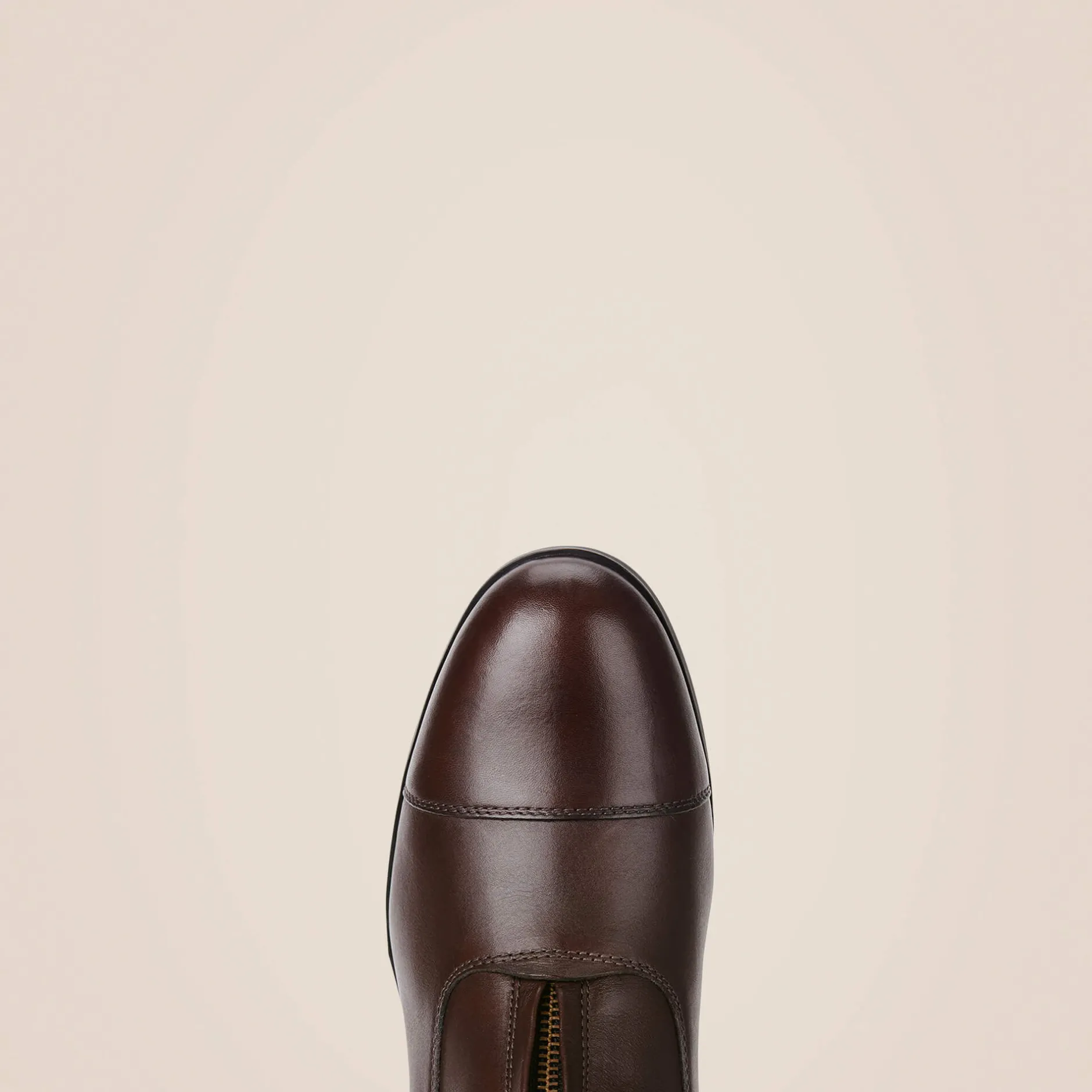 Ariat Reiten*Heritage IV Zip Paddock Boot LIGHT BROWN
