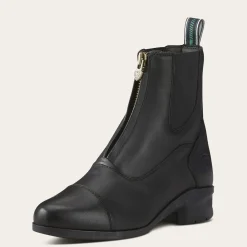 Ariat Reiten*Heritage IV Zip Paddock Boot BLACK