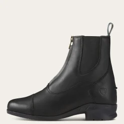 Ariat Reiten*Heritage IV Zip Paddock Boot BLACK