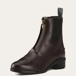 Ariat Reiten*Heritage IV Zip Paddock Boot LIGHT BROWN