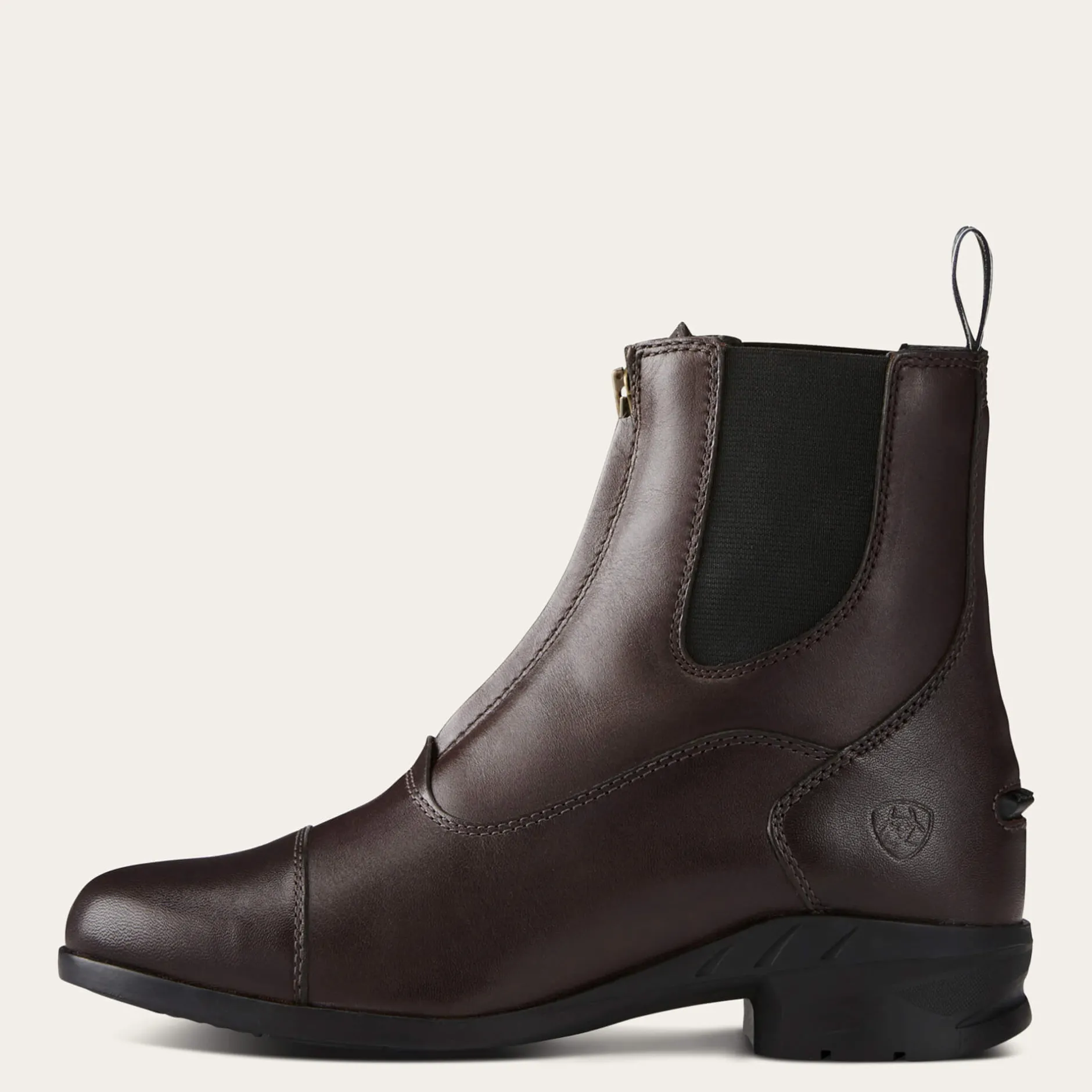 Ariat Reiten*Heritage IV Zip Paddock Boot LIGHT BROWN