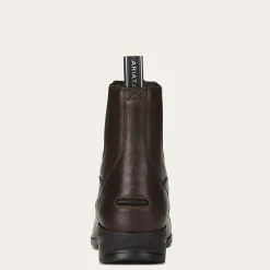 Ariat Reiten*Heritage IV Zip Paddock Boot LIGHT BROWN