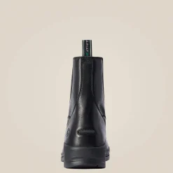 Ariat Work|Reiten*Heritage IV Zip Steel Toe Paddock Boot BLACK