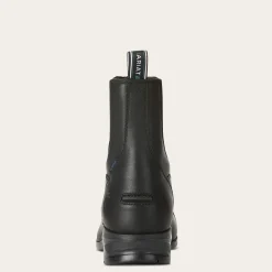 Ariat Wasserdichte Schuhe|Reiten*Heritage IV Zip Waterproof Paddock Boot BLACK