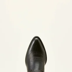 Ariat Fashion-Westernstiefel|Western*Heritage J Toe Stretchfit Western Boot BLACK DEERTAN