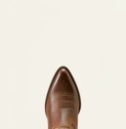Ariat Fashion-Westernstiefel|Western*Heritage J Toe Stretchfit Western Boot SASSY BROWN