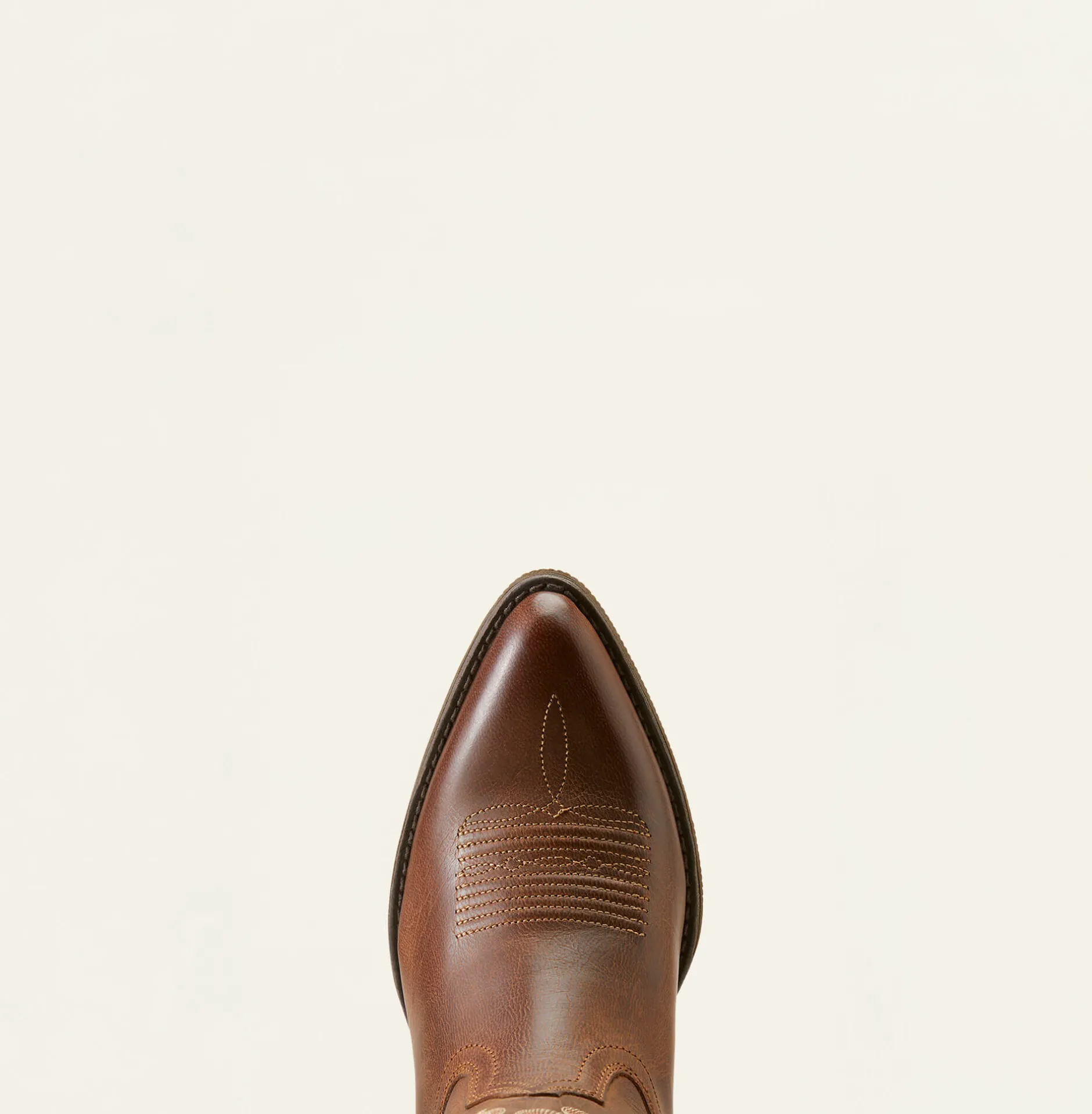 Ariat Fashion-Westernstiefel|Western*Heritage J Toe Stretchfit Western Boot SASSY BROWN
