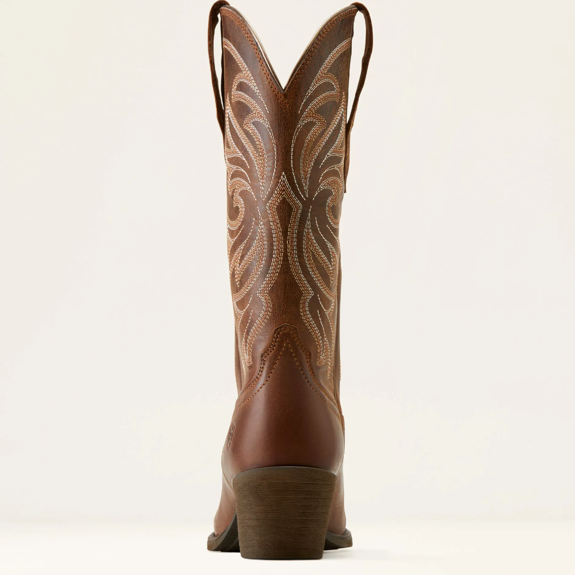 Ariat Fashion-Westernstiefel|Western*Heritage J Toe Stretchfit Western Boot SASSY BROWN