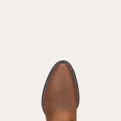 Ariat Fashion-Westernstiefel|Western*Heritage R Toe Western Boot DISTRESSED BROWN