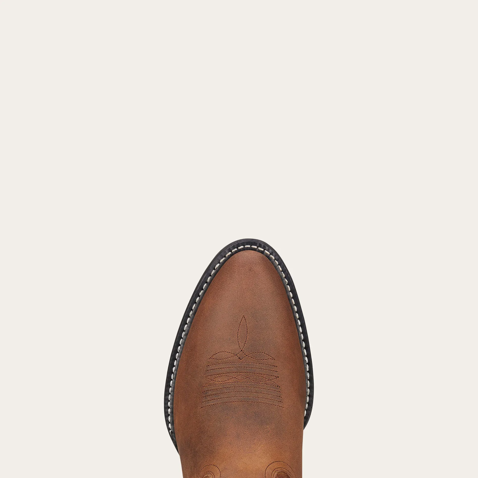 Ariat Fashion-Westernstiefel|Western*Heritage R Toe Western Boot DISTRESSED BROWN