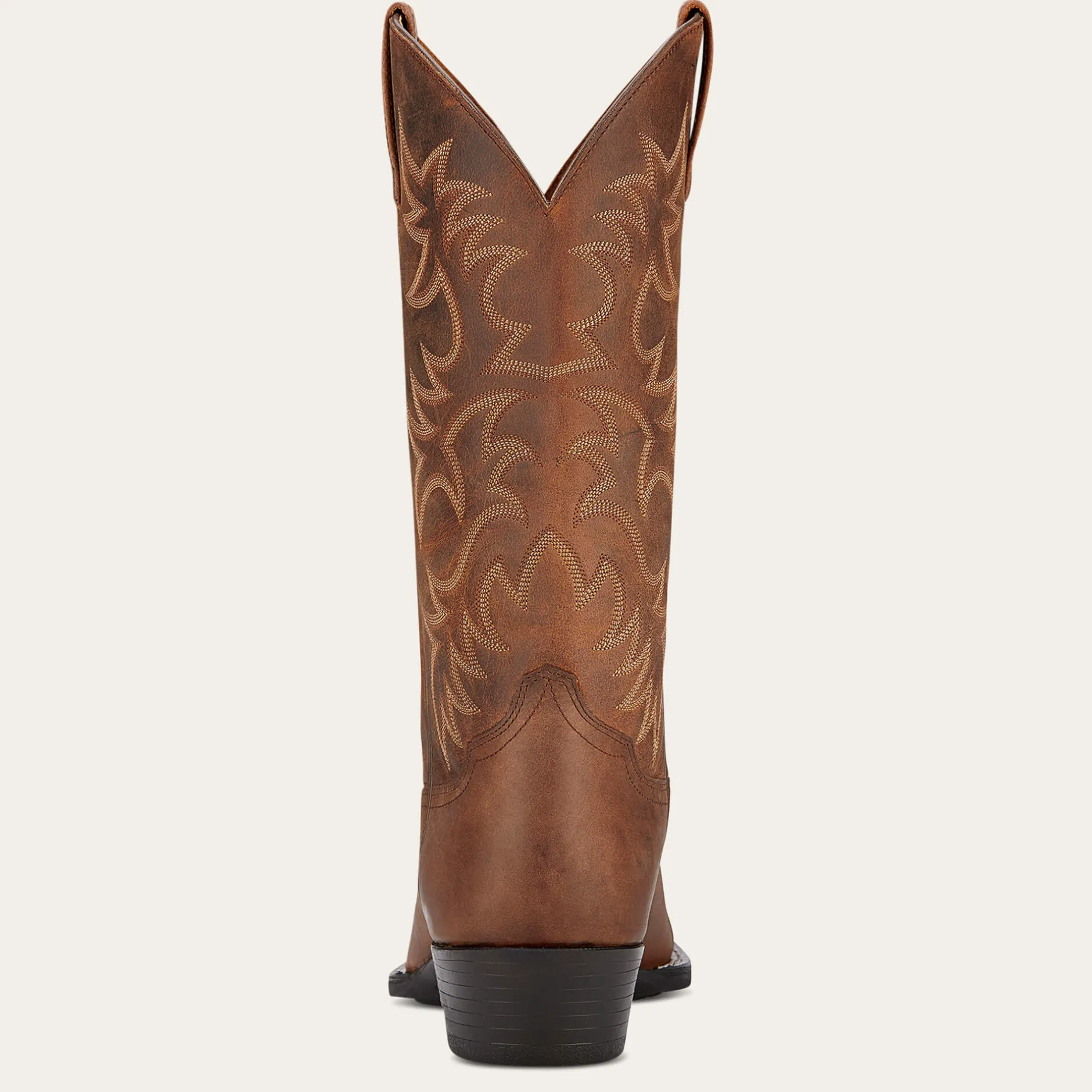 Ariat Fashion-Westernstiefel|Western*Heritage R Toe Western Boot DISTRESSED BROWN
