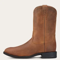 Ariat Performance Westernstiefel|Western*Heritage Roper DISTRESSED BROWN