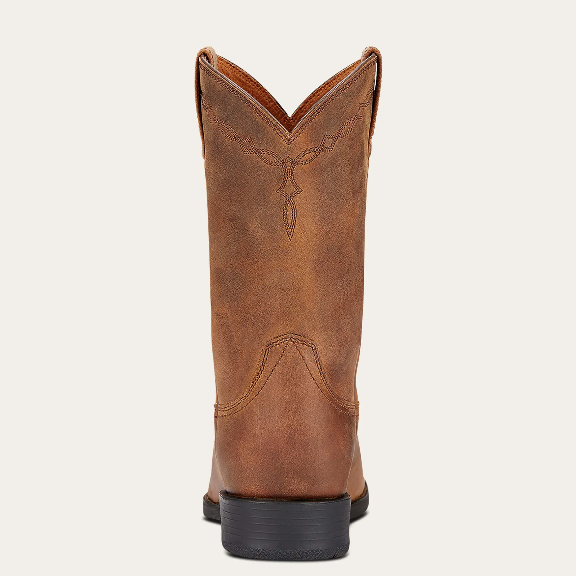 Ariat Performance Westernstiefel|Western*Heritage Roper DISTRESSED BROWN