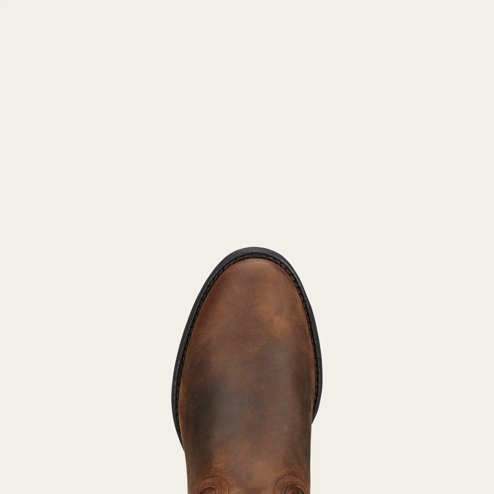 Ariat Performance Westernstiefel|Western*Heritage Roper Western Boot DISTRESSED BROWN