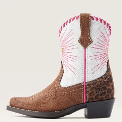 Ariat Western*Heritage Star Easy Fit Western Boot