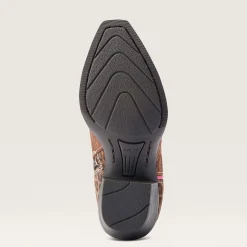 Ariat Western*Heritage Star Easy Fit Western Boot