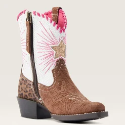 Ariat Western*Heritage Star Easy Fit Western Boot