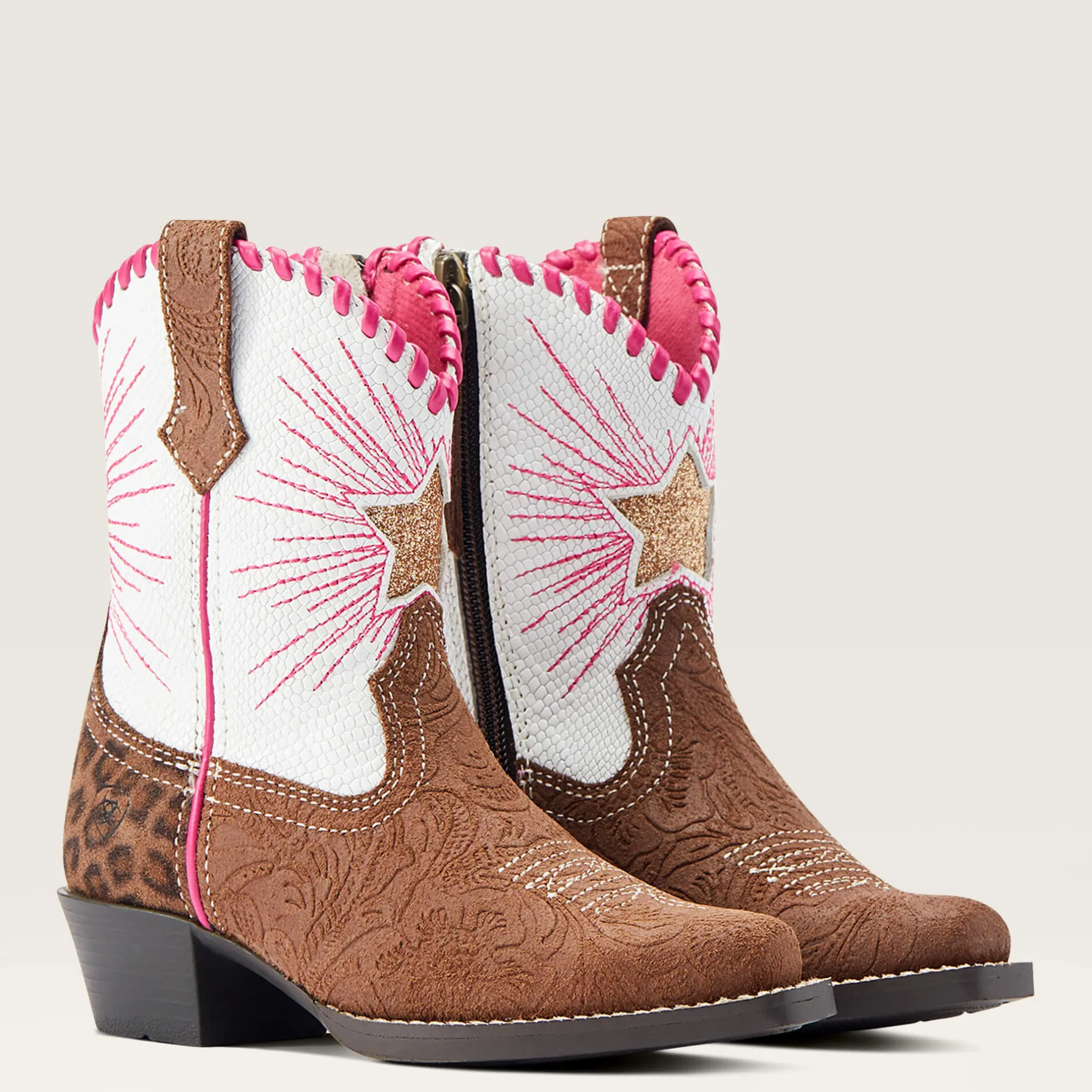 Ariat Western*Heritage Star Easy Fit Western Boot