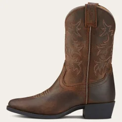 Ariat Western*Heritage Western Boot DISTRESSED BROWN
