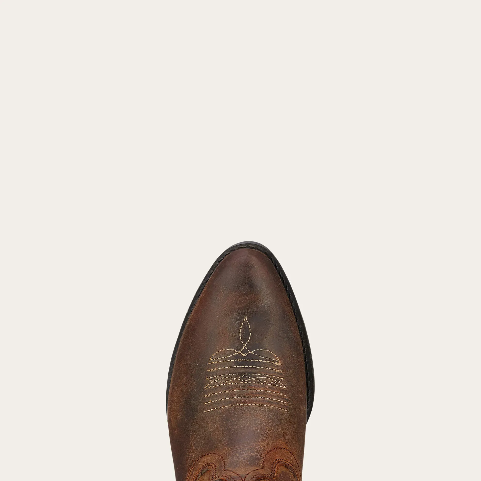 Ariat Western*Heritage Western Boot DISTRESSED BROWN