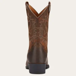 Ariat Western*Heritage Western Boot DISTRESSED BROWN