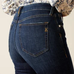Ariat Denim|Denim*High Rise Bridle Skinny Jeans PUERTO RICO