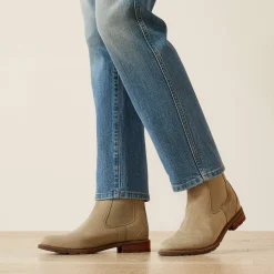 Ariat Denim|Denim*High Rise Bridle Slim Straight Leg Jeans ABELINE