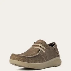 Ariat Western Freizeitschuhe|Freizeitschuhe*Hilo Casual Shoe BROWN CANVAS