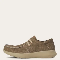 Ariat Western Freizeitschuhe|Freizeitschuhe*Hilo Casual Shoe BROWN CANVAS