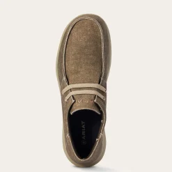 Ariat Western Freizeitschuhe|Freizeitschuhe*Hilo Casual Shoe BROWN CANVAS