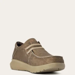 Ariat Western Freizeitschuhe|Freizeitschuhe*Hilo Casual Shoe BROWN CANVAS