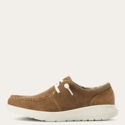 Ariat Western Freizeitschuhe|Freizeitschuhe*Hilo Casual Shoe BROWN BOMBER