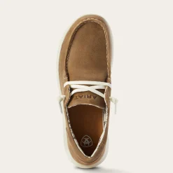 Ariat Western Freizeitschuhe|Freizeitschuhe*Hilo Casual Shoe BROWN BOMBER