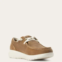 Ariat Western Freizeitschuhe|Freizeitschuhe*Hilo Casual Shoe BROWN BOMBER