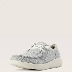 Ariat Western Freizeitschuhe|Freizeitschuhe*Hilo Casual Shoe GALLANT GREY