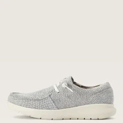 Ariat Western Freizeitschuhe|Freizeitschuhe*Hilo Casual Shoe GALLANT GREY