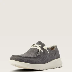 Ariat Western Freizeitschuhe|Freizeitschuhe*Hilo Casual Shoe WASHED BLACK