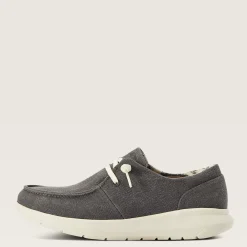 Ariat Western Freizeitschuhe|Freizeitschuhe*Hilo Casual Shoe WASHED BLACK