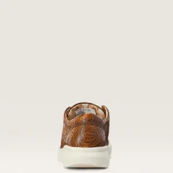 Ariat Western Freizeitschuhe|Freizeitschuhe*Hilo Casual Shoe BROWN FLORAL EMBOSS