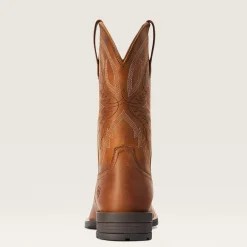 Ariat Performance Westernstiefel|Western*Hybrid Ranchwork Western Boot THATCH BROWN